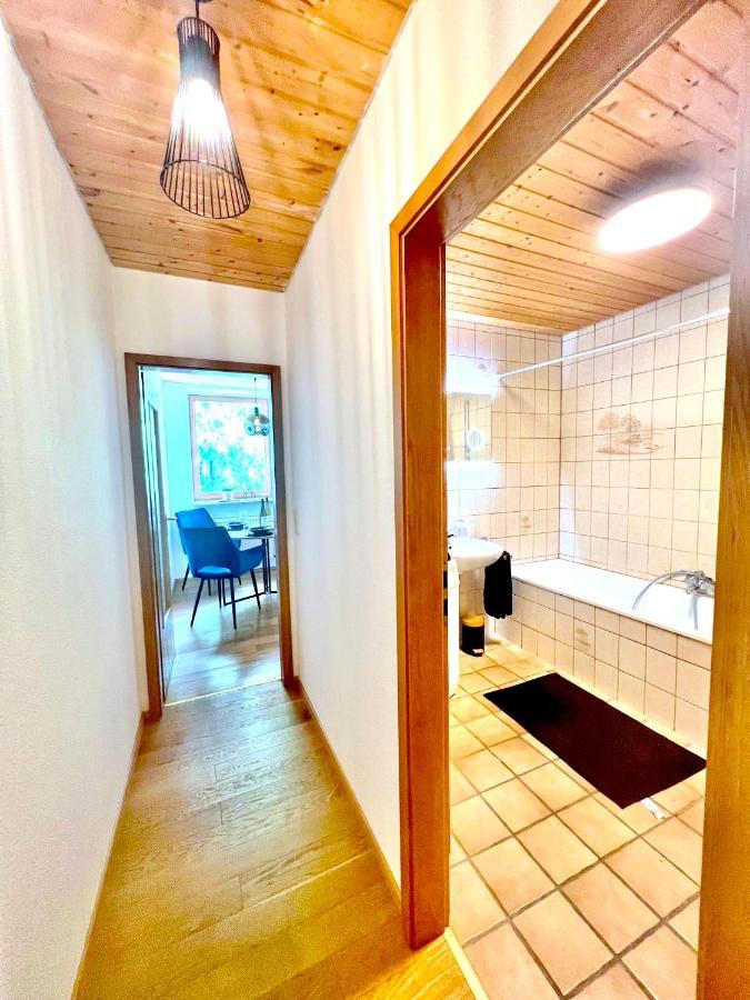 Wohnung In Augsburg - Innenstadt Exteriör bild