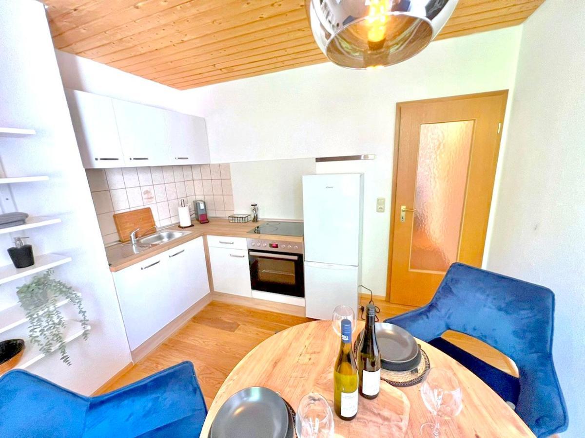 Wohnung In Augsburg - Innenstadt Exteriör bild